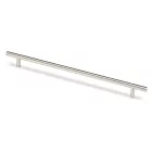 HETTICH 9071030 fogantyú SALVIA 700/640 mm nemesacél; átmérő 12 mm
