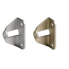 HETTICH 115365 adapter fogantyúkhoz harmonikaajtóhoz matt króm