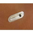 HETTICH 9070693 fogantyú Dodona 120/92 mm nemesacél