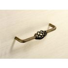 HETTICH 9070943 fogantyú Malaca 136/128 mm cink