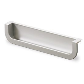 HETTICH 9065427 fogantyú Athena 160 mm alumínium