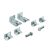 HETTICH 45080 STB 11 szett 2 ajtószárnyra