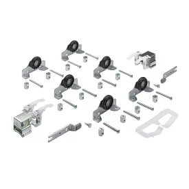 HETTICH 45077 TopLine 1 szett 3 ajtószárnyra