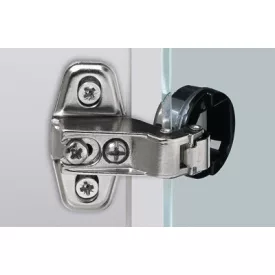   HETTICH 69600 Perfekt 5204 slide-on vložený 45° na vrtané sklo