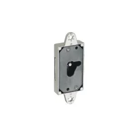 HETTICH 72510 szekrényzár 530 15 jobbos nikkel