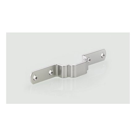 HETTICH 70800 Dispenza front stabilizátor ezüst