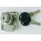 SISO 850 fiókzár azonos kulccsal D20