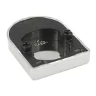 BL 84.4120 takarósapka üveg "D" fé.Króm