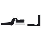 BL 71T970A alu közzézáródó 95°