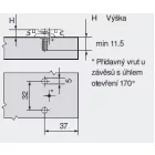 BL 174E6130.01 talp Exp.11,5mm (5)