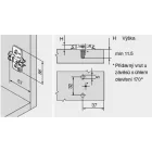 BL 174H7100E talp ker.exc.Exp.8,5mm