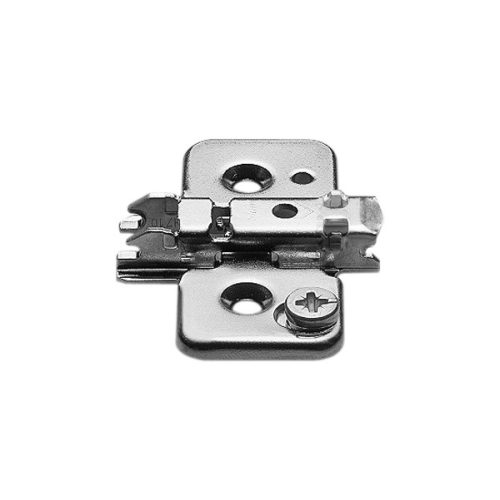 Blum 173H7100 talp kereszt szerelési alátét excenterrel, csavar 8,5mm