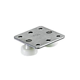 HETTICH 47511 vezető rész Quadro-hoz 50x50 mm