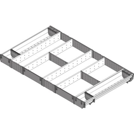 Blum ZSI.90VUI7 Orga-Line "TI,ELŐ,FŐ " 900/550