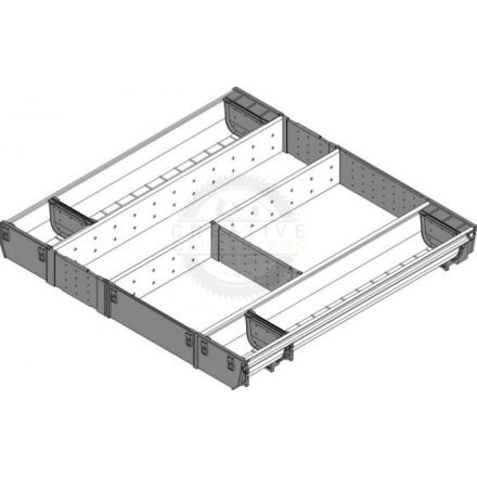 Blum ZSI.60VUI8 Orga-Line "MO,ELŐ,FŐ" 600/600