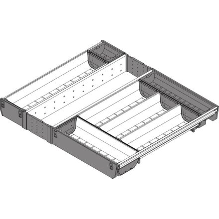 Blum ZSI.60VEI4 Orga-Line "Tárolás" 600/450