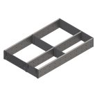 BLUM ZSI.500FI3 Orga Line elosztó 500 nemesacél