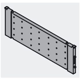 BL ZSI.020Q O-L haránt elosztó 176mm szü