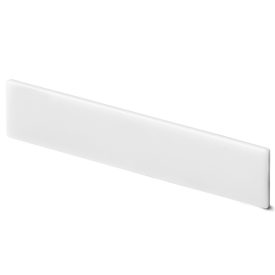 HETTICH 9086695 fogantyú Touch-in szögletes betét ABS