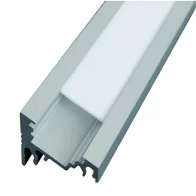 StrongLumio LED profil Corner 10 eloxált alu 1000mm