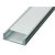 TM-profil LED Wide nyers 1000mm