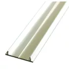 StrongLumio rögzítő profil Fix LED profilokhoz 2000mm
