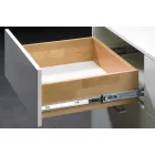 HETTICH 9114285 KA 4532 golyós teljes kihuzású sín 500 P2O