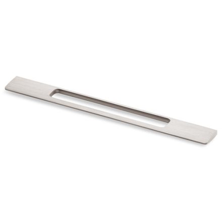 HETTICH 9105838 fogantyú Nubia 309/256 mm nemesacél imitáció