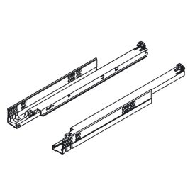   BLUM 566H7500B01 Tandem teljeskihuzású fióksín 750mm csillapított