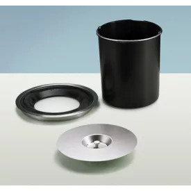 HETTICH 9079925 Bin.it Drop 5L fekete