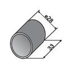 SEVROLL 222621  Wilson végzáró rúdhoz