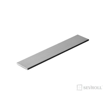 SEVROLL 02293 dísz profil S20 3m ezüst