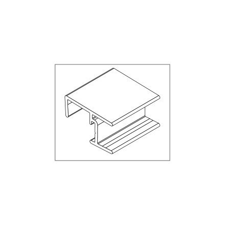 ALAP BEL/KÜL SAROK 90° NEMESA.150mmREHAU