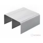 SEVROLL 01391 Gemini felső vezetés 6m ezüst