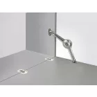KES ollós nyitó mechanizmus Duo, 75, 90 és 110°