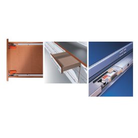 BL 550H3000B Tandem részlegesk.300mmcsi