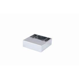 StrongLegs bútor láb FP004, 20mm, króm fényes