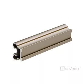 SEVROLL 02690 Romeo II fogantyú profil 2,7m oliva