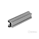 SEVROLL 02692 Romeo II fogantyú profil 2,7m ezüst