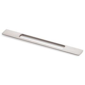   HETTICH 9105837 fogantyú Nubia 245 192 mm nemesacél imitáció