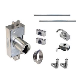 K-komplett Háromutas zár 750-25 1000mm