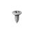 BL 660.0950 spec.csavar 3.53x9.5mm széles keretekre