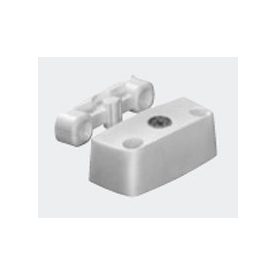 BL 40.2000 összekötő vasalat fehér