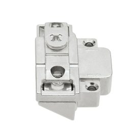 BLUM 175H5B00 Aventos adapter teleszkópos karokhoz, alu, J