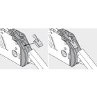 BLUM 20F7051 Aventos HF korlátozó 103°