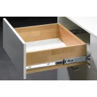 HETTICH 9114281 KA 4532 golyós teljes kihuzású sín 300 P2O