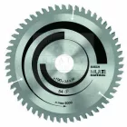 BOSCH 2608640503 Fűrészlap Multi Material 160 x 20/16 x 2,4 mm; 42