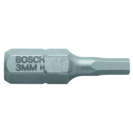 BOSCH 2607001724 Šroubovací bit Extra Hard HEX 4, 25 mm