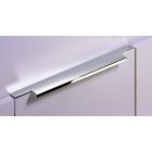 HETTICH 9105820 fogantyú Lamezia L445 nemesacél imitáció