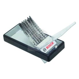 BOSCH 2607010572 6-ti dílná sada Wood Exper